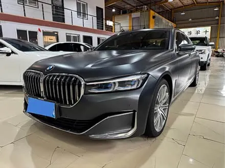BMW 7 SERIES — из Китая под ключ