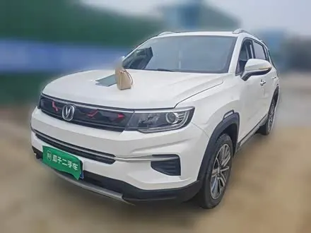 CHANGAN CS35PLUS — из Китая под ключ