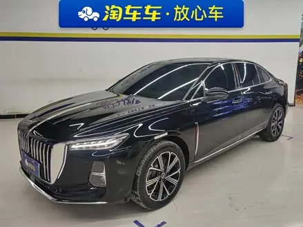 HONGQI H5 PHEV — из Кореи под ключ