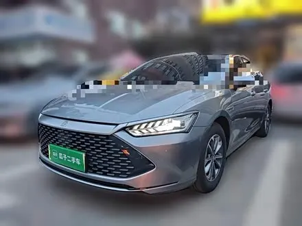 BYD QIN PLUS 2024