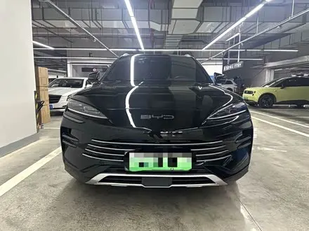 BYD SONG PLUS 2024
