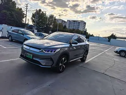 BYD SONG PLUS 2021