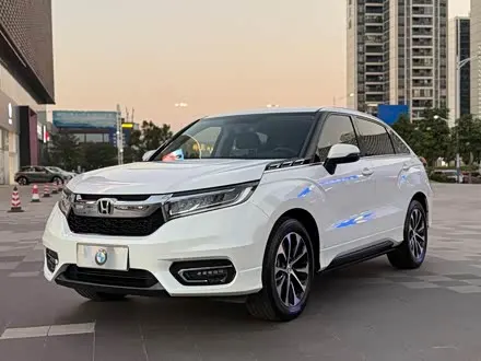 HONDA AVANCIER 2017