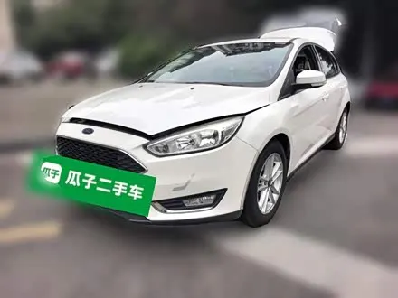 FORD FOCUS — из Китая под ключ