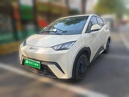 BYD SEAGULL 2025