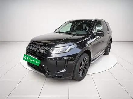 LAND ROVER DISCOVERY SPORT 2022