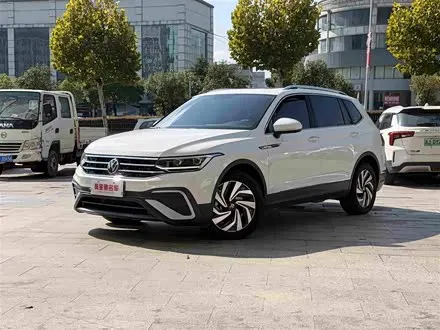 VOLKSWAGEN TIGUAN L 2022
