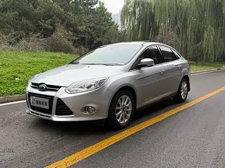 FORD FOCUS — из Китая под ключ