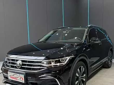 VOLKSWAGEN TIGUAN L — из Китая под ключ