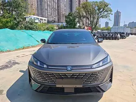 CHANGAN EADO — из Китая под ключ