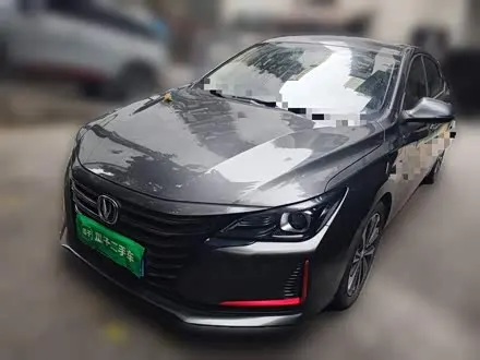 CHANGAN RAETON CC — из Китая под ключ