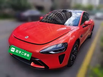 XIAOMI SU7 2024