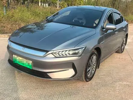 BYD QIN PLUS 2024
