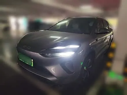 BYD SEALION 06 2025