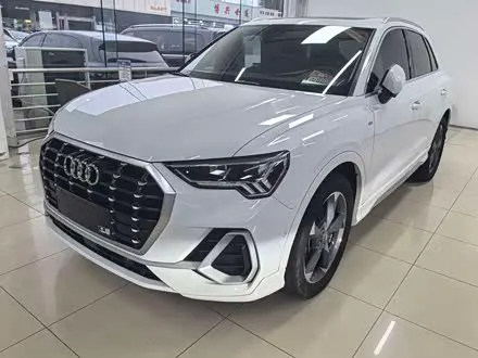 AUDI Q3 — из Китая под ключ
