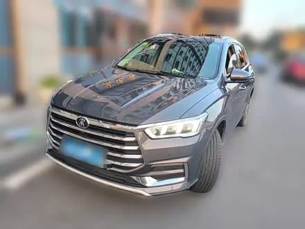BYD SONG PRO 2021
