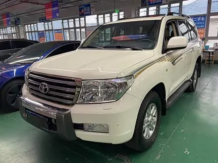 TOYOTA LAND CRUISER — из Кореи под ключ