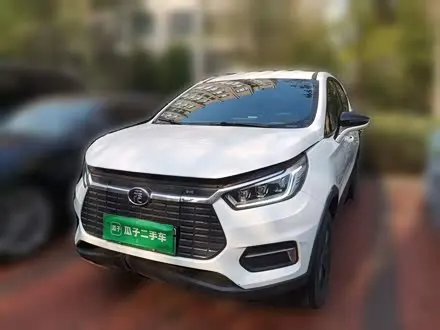 BYD YUAN 2019