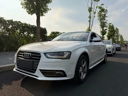 AUDI A4L — из Китая под ключ