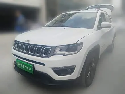 JEEP COMPASS — из Китая под ключ