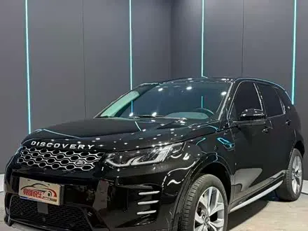 LAND ROVER DISCOVERY SPORT 2025