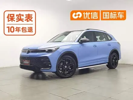 VOLKSWAGEN TIGUAN L 2026