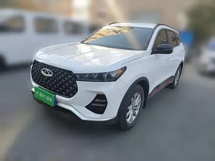 CHERY TIGGO 7 — из Китая под ключ
