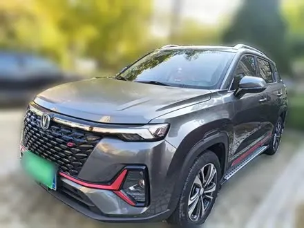 CHANGAN CS35PLUS — из Китая под ключ