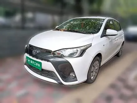 TOYOTA YARIS L 2016