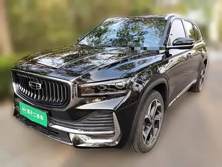 GEELY XINGYUE L 2021