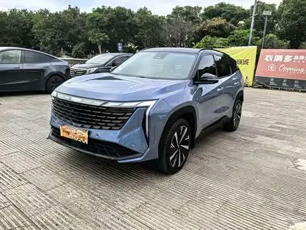 GEELY BOYUE L 2023
