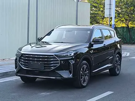 JETOUR X70 PLUS 2021