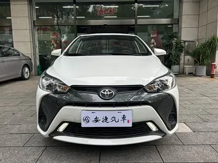 TOYOTA YARIS L 2021
