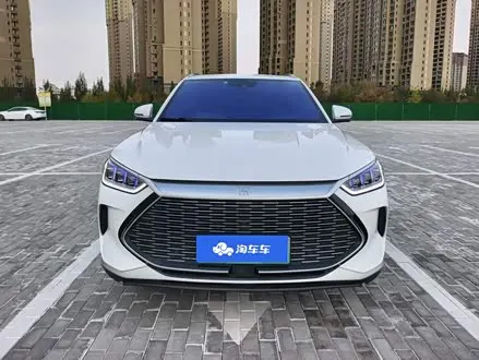 BYD SONG PLUS 2021