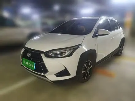 TOYOTA YARIS L 2022