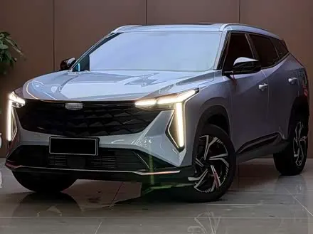 GEELY BOYUE 2024