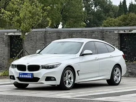 BMW 3 SERIES GT 2019