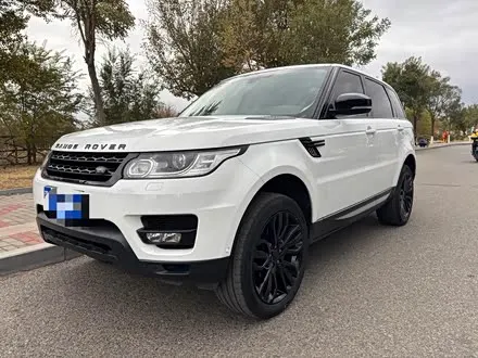 LAND ROVER RANGE ROVER SPORT 2015