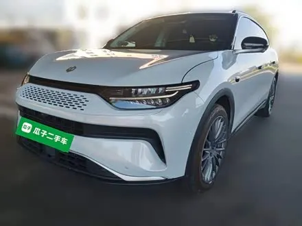 LEAPMOTOR C11 — из Китая под ключ