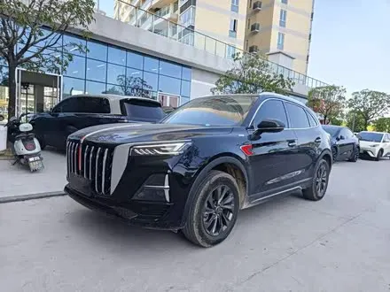 HONGQI HS5 — из Китая под ключ