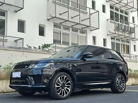 LAND ROVER RANGE ROVER SPORT 2019