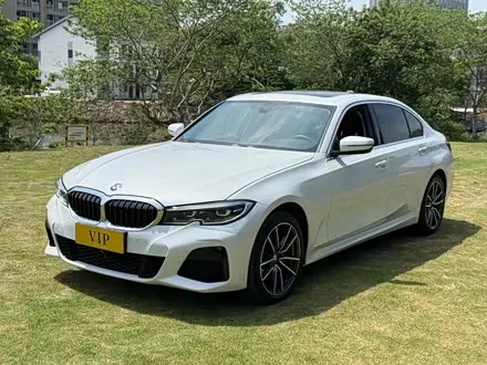 BMW 3 SERIES — из Китая под ключ