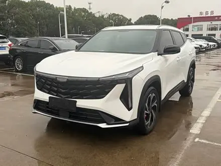 GEELY BOYUE 2023