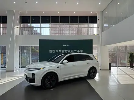 LI AUTO L7 2024