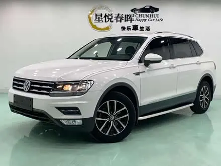VOLKSWAGEN TIGUAN L 2017