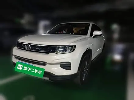 CHANGAN CS35PLUS — из Китая под ключ