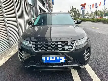 LAND ROVER RANGE ROVER EVOQUE 2022