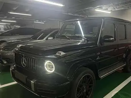 MERCEDES-BENZ G-CLASSAMG — из Китая под ключ