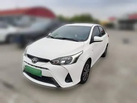 TOYOTA VIOS FS 2017