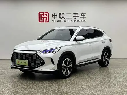 BYD SONG PLUS 2021